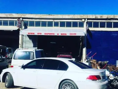 Aydın Oto Hasarlı Kaporta Boya Tamir Servisi Image